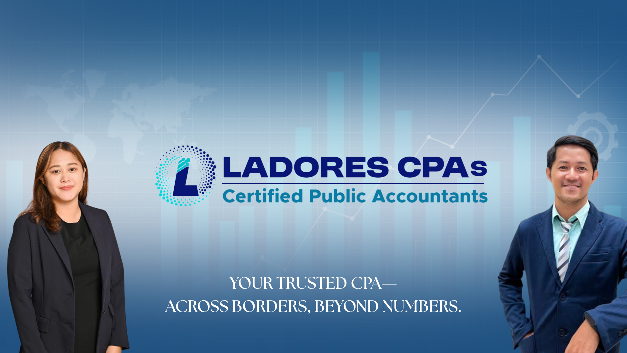 LADORES CPA illustration